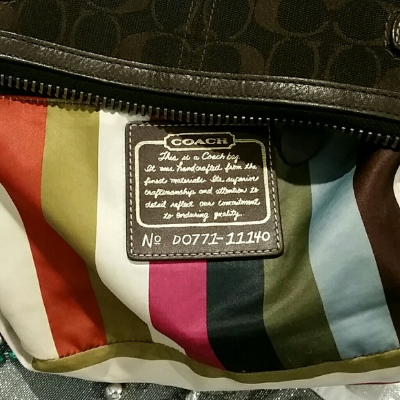 Coach Bags Price Firm Legacy Brown Shoulder Bag Poshmark